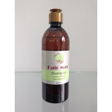 Hair Max Organic Force Cosmetic Show 500ml - LANÇAMENTO 